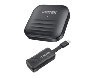Konwerter Unitek Bezprzewodowy nadajnik i odbiornik HDMI zasięg do 50m